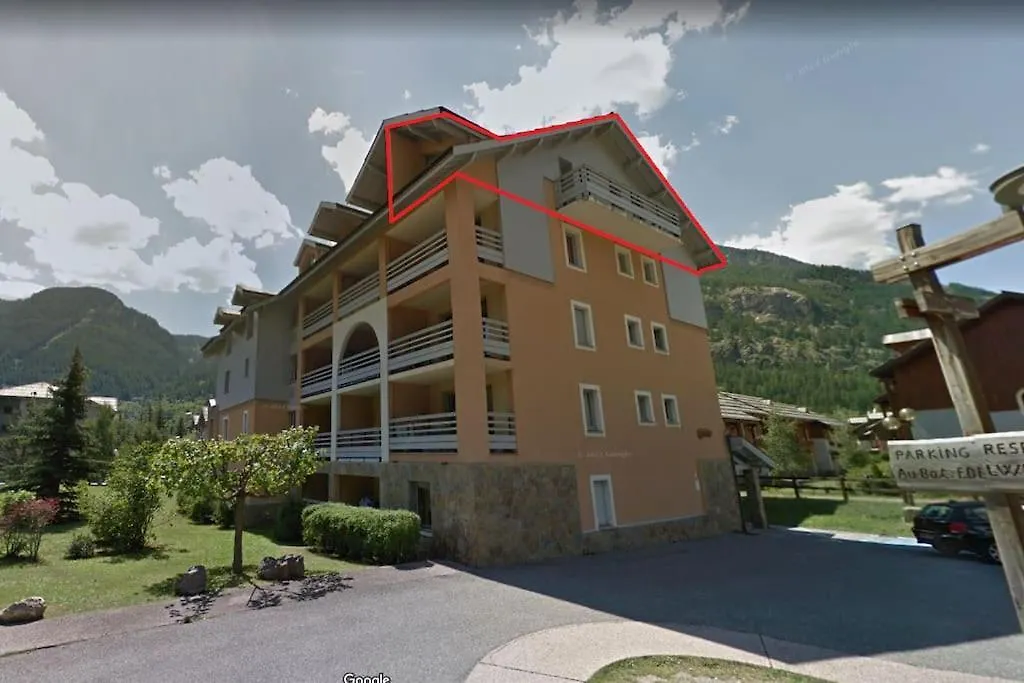 Snowood Serre Chevalier: Mountain Retreat for 5-7, Near Pontillas Lift La Salle-les-Alpes Apartment